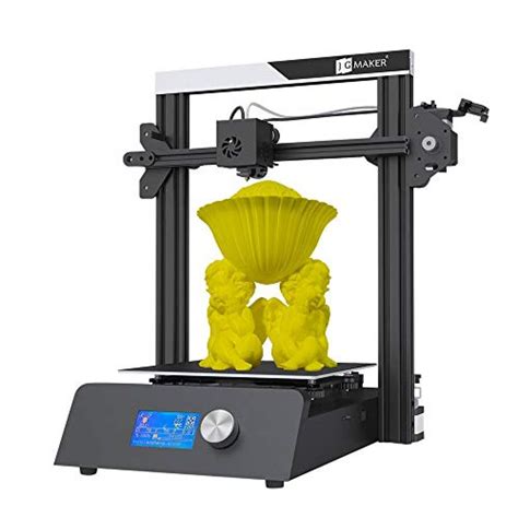 The Jg Magic 3D Printer: Empowering Small Businesses
